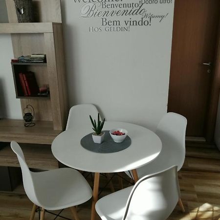 Apartman Gust Herceg Novi Buitenkant foto