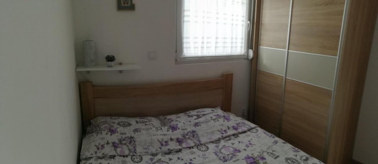Apartman Gust Herceg Novi Buitenkant foto