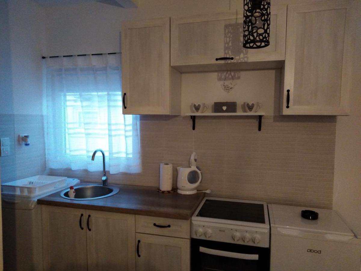 Apartman Gust Herceg Novi Buitenkant foto